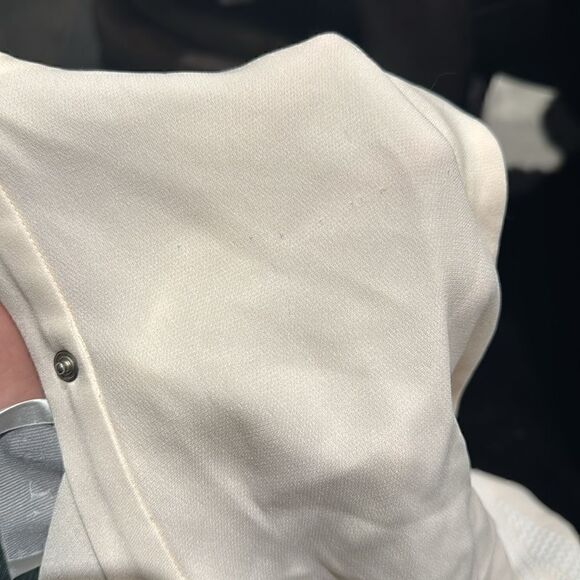 ALC studded silk top - Picture 7 of 8